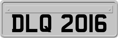 DLQ2016