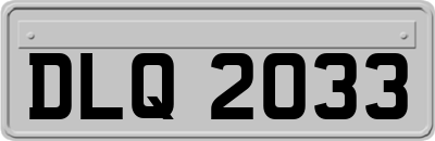 DLQ2033