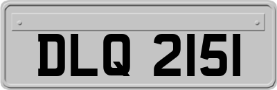 DLQ2151
