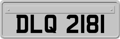 DLQ2181