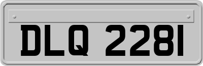 DLQ2281