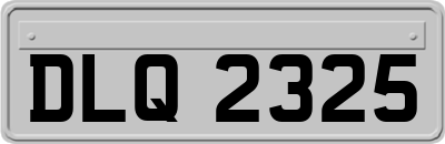 DLQ2325