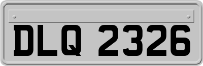 DLQ2326