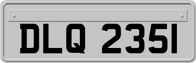 DLQ2351