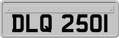 DLQ2501