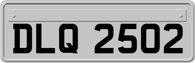 DLQ2502