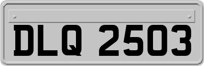 DLQ2503