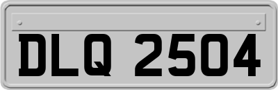 DLQ2504
