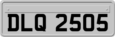 DLQ2505