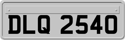DLQ2540