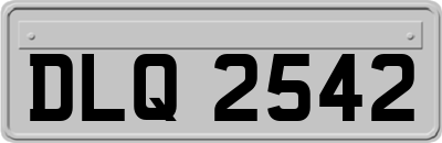 DLQ2542