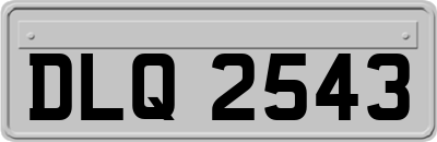 DLQ2543