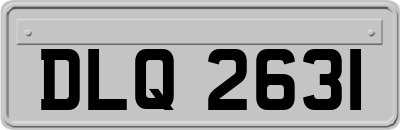 DLQ2631
