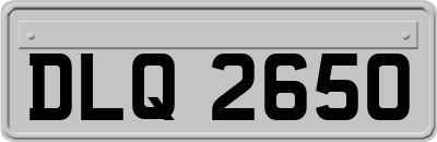 DLQ2650