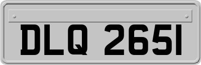 DLQ2651