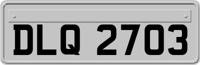 DLQ2703