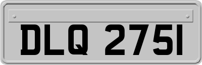 DLQ2751