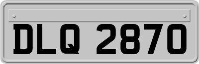 DLQ2870