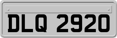 DLQ2920