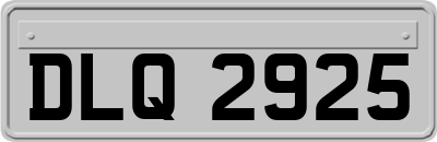 DLQ2925