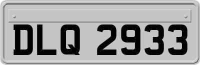 DLQ2933