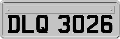 DLQ3026