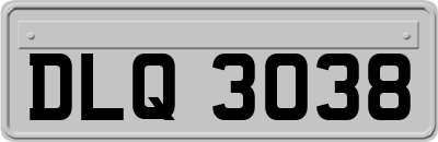 DLQ3038