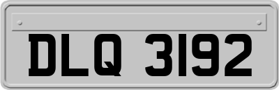 DLQ3192