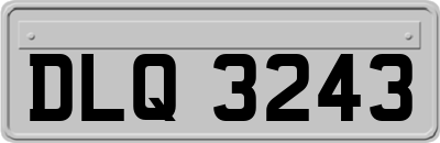 DLQ3243