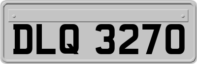 DLQ3270