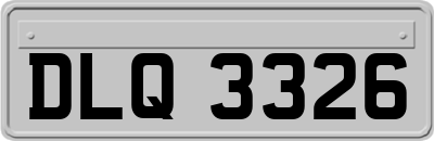 DLQ3326