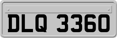 DLQ3360