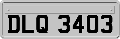 DLQ3403