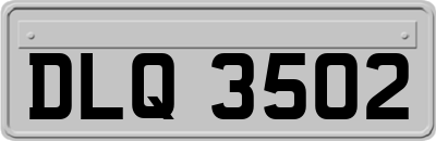 DLQ3502