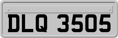 DLQ3505