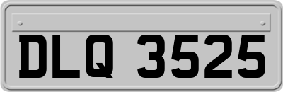 DLQ3525