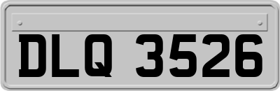 DLQ3526