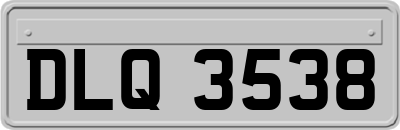 DLQ3538