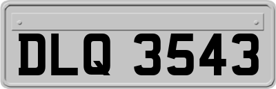 DLQ3543