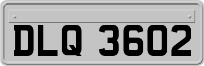 DLQ3602