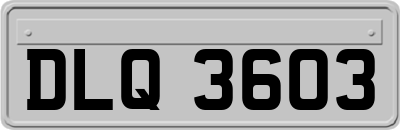 DLQ3603