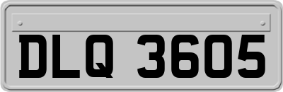 DLQ3605