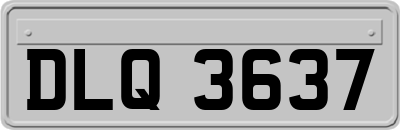 DLQ3637