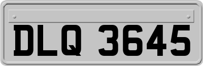 DLQ3645