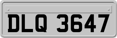 DLQ3647