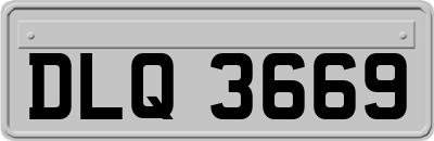 DLQ3669