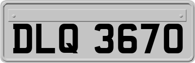 DLQ3670