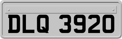 DLQ3920
