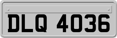 DLQ4036