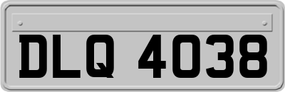 DLQ4038
